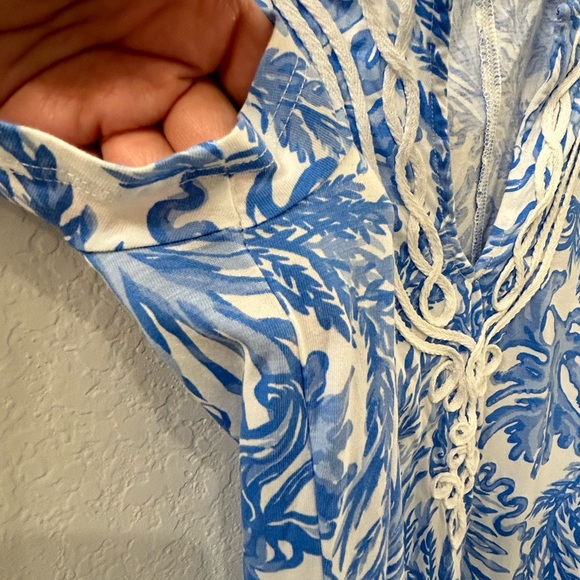 🛑SOLD🛑 Lilly Pulitzer Brewster Dress (small) - Excellent - Picture 6 of 7